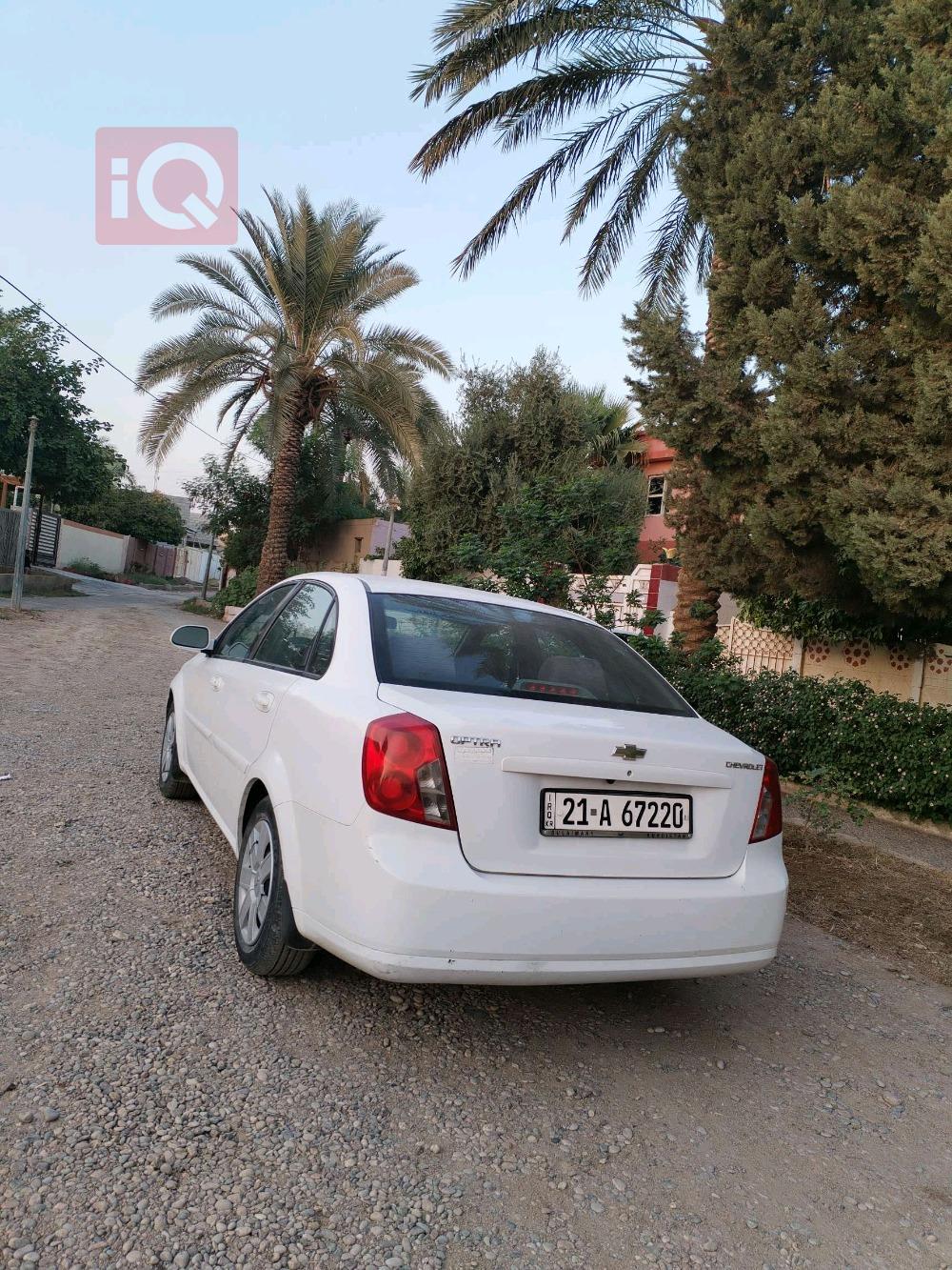 Chevrolet Optra